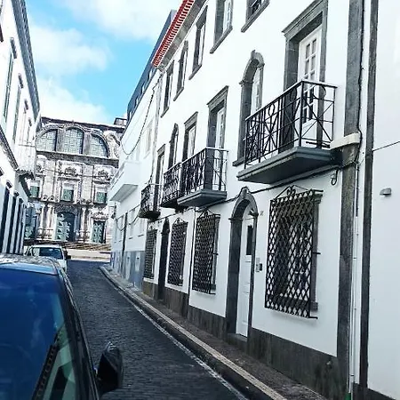Colegio 86 Apartment Ponta Delgada  Exterior photo